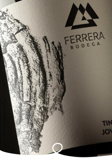 Vino Tinto Joven - Bodegas Ferrera